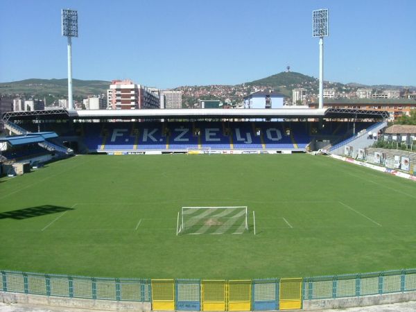 Stadion Grbavica stadium