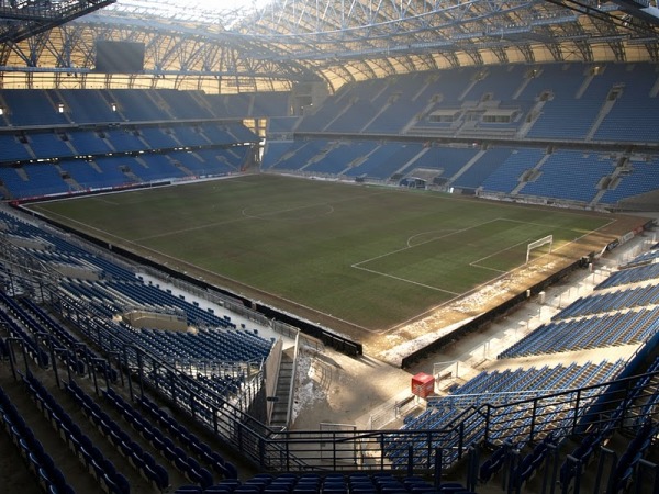 Enea Stadion stadium