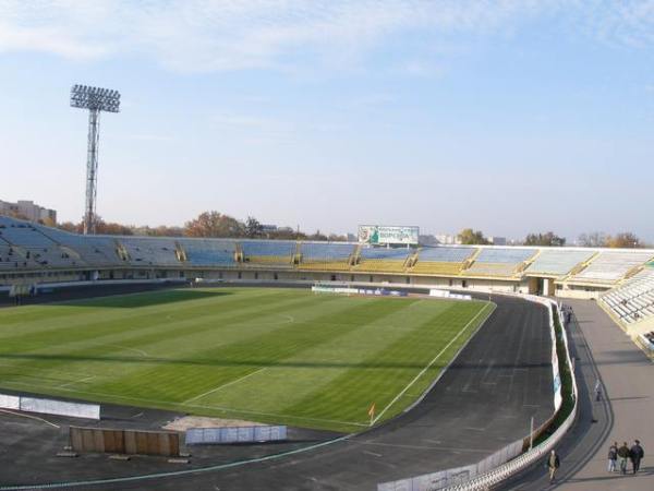 Stadion Vorskla im. Oleksiya Butovskoho stadium