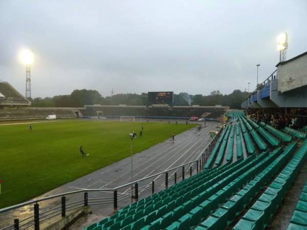 Miskyi Tsentralnyi Stadion Rukh stadium