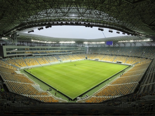 Arena Lviv stadium