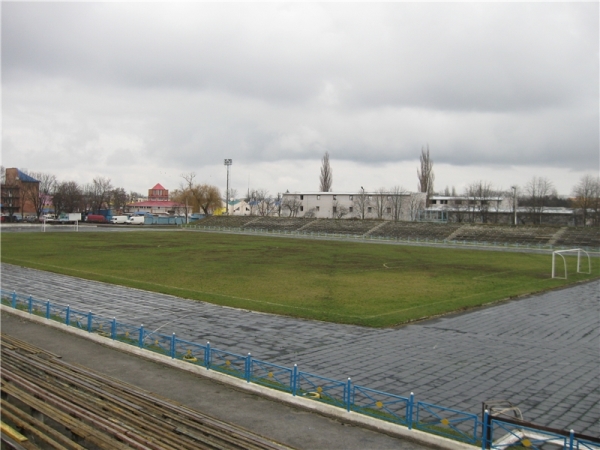 Ternopilskyi miskyi stadion im. Romana Shukhevycha stadium