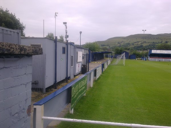 The Asgard Engineering Stadium stadium