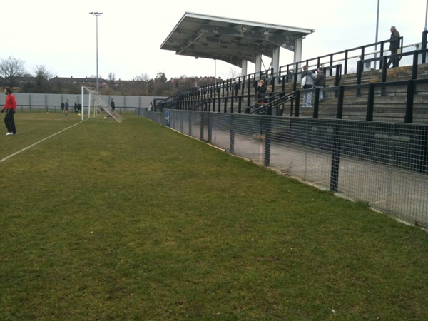 Tooting & Mitcham Community Sports Club stadium