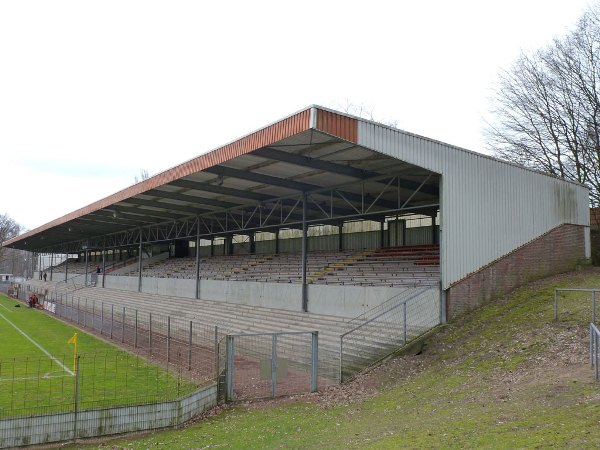 Stadion Am Hünting stadium