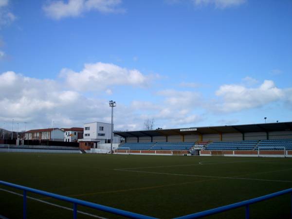 Campo De Fútbol Municipal De Bezana stadium