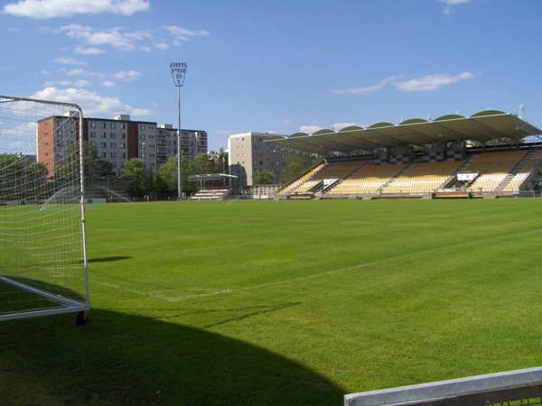 Tammelan Stadion (old) stadium