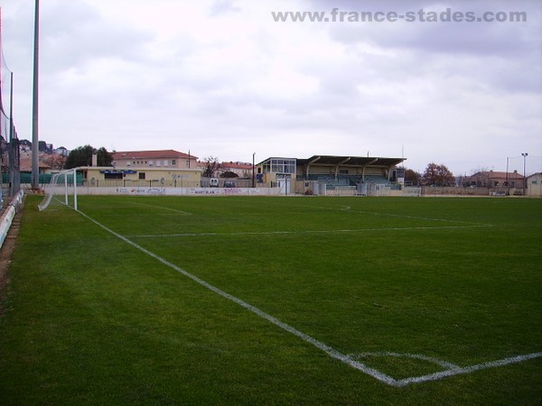 Stade Perruc stadium