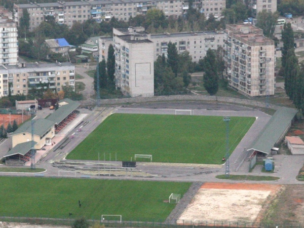 Stadion Yunist stadium