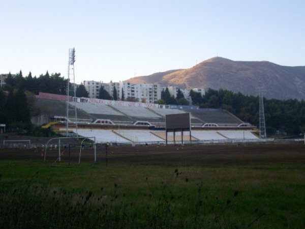 Stadion Bijeli Brijeg stadium