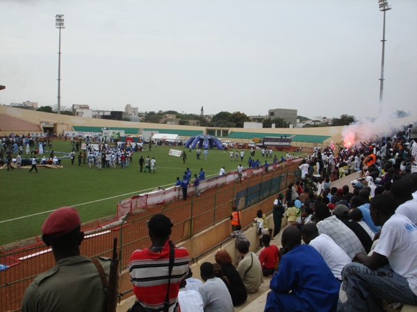 Stade Demba Diop stadium