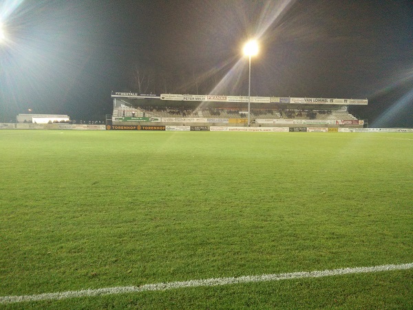 Stadion Oosterzonen stadium
