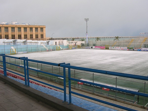 Stadio Miramare stadium