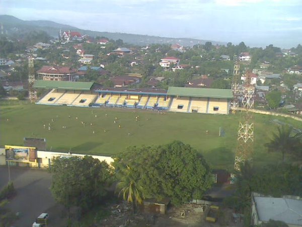 Stadion Klabat stadium