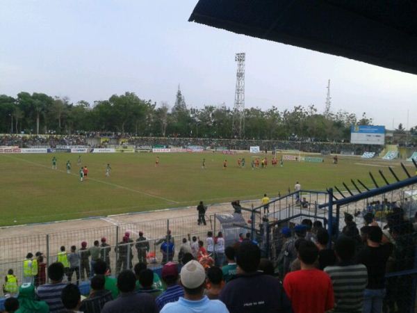 Stadion Baharuddin Siregar stadium