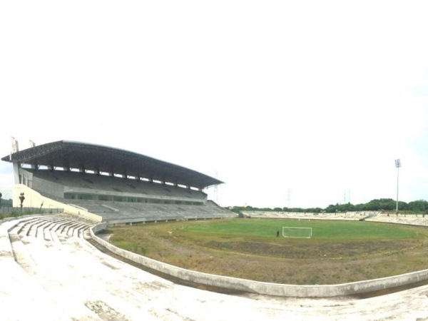 Stadion Gelora Joko Samudro stadium