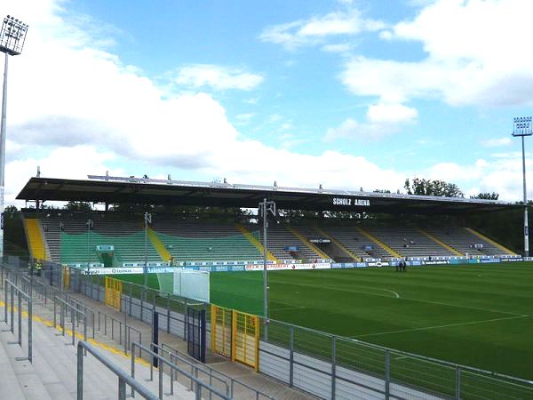 CENTUS ARENA stadium