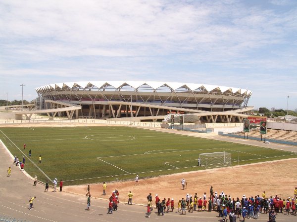 Uhuru Stadium stadium