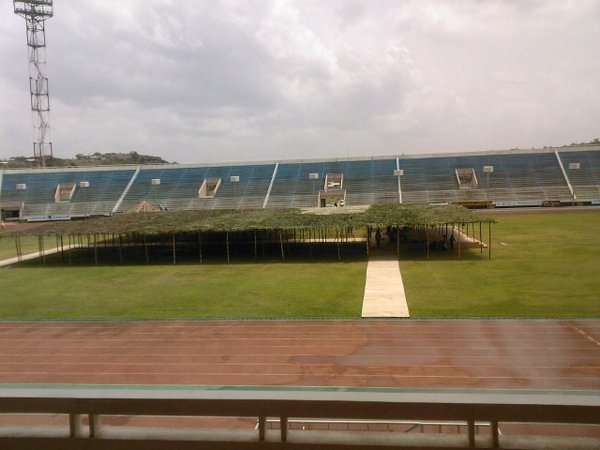 Samuel Kanyon Doe Stadium stadium
