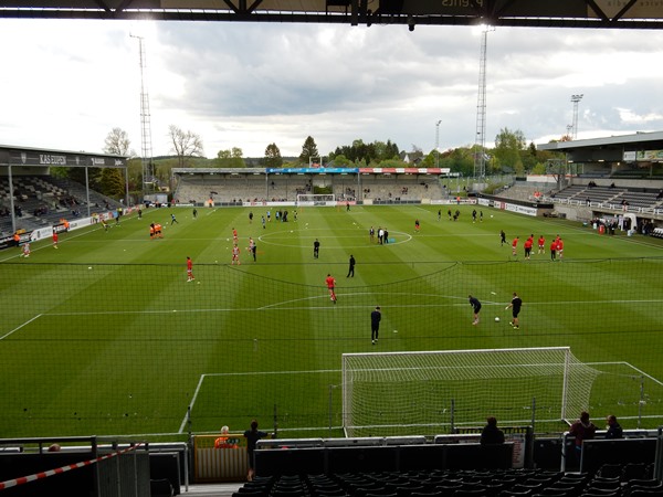 Kehrwegstadion stadium