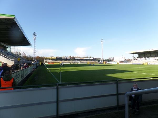 De Leunen stadium