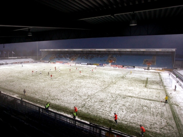 Jotun Arena stadium