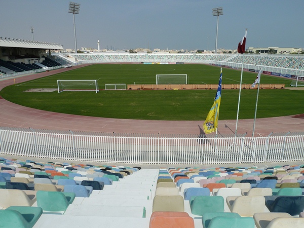 Hamad bin Khalifa Stadium stadium