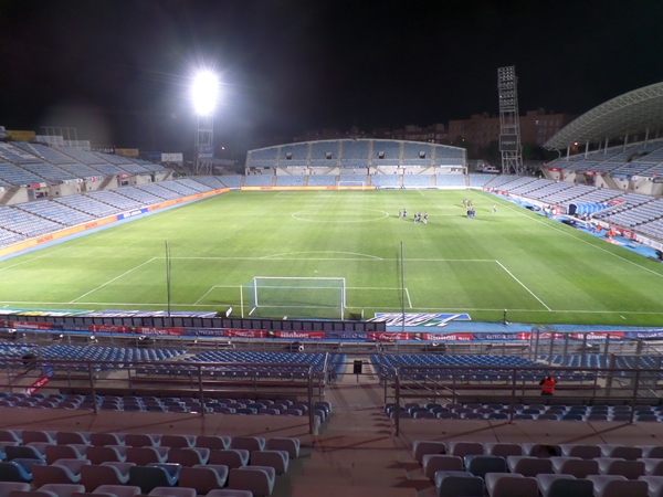 Estadio Coliseum stadium
