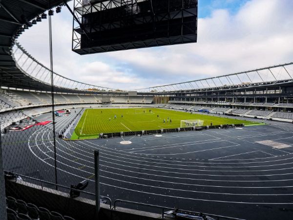 Centrul de Fotbal Buftea Teren Natural stadium