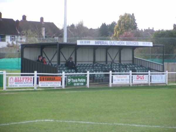 The Artic Stadium stadium
