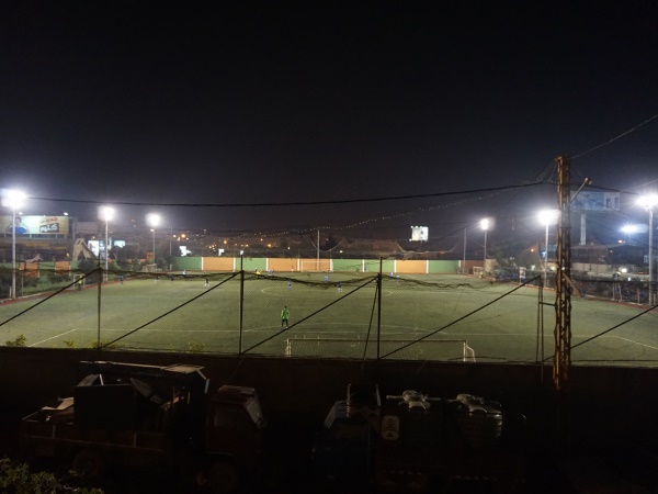 Al Ansar Stadium stadium