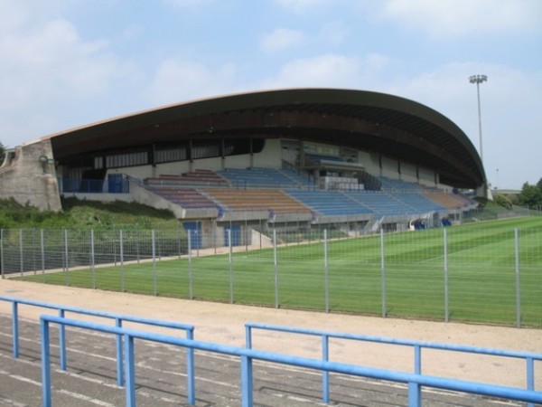 Stade Michel-Amand stadium