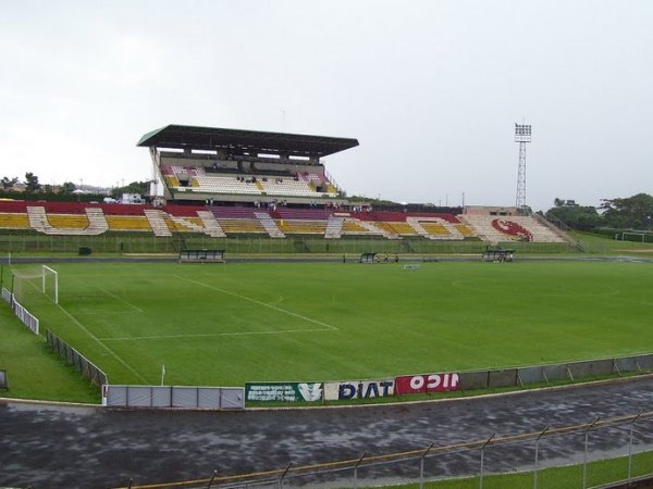 Estádio Dr. Hermínio Ometto stadium