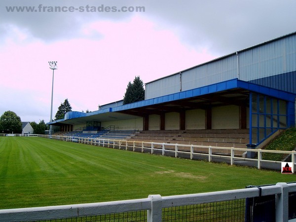 Stade du Faubourg de Verdun stadium