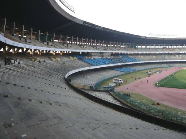 Vivekananda Yuba Bharati Krirangan Stadium stadium