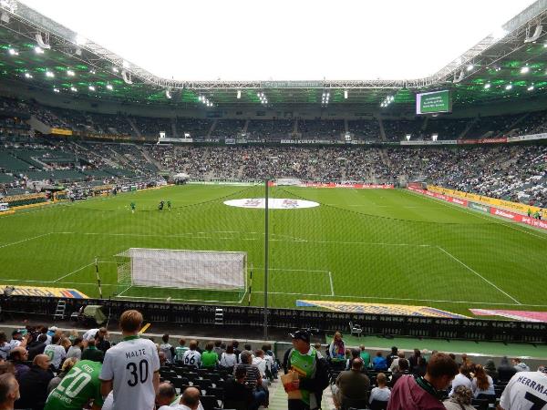 BORUSSIA-PARK stadium