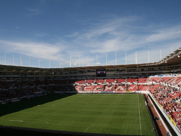 Estadio Victoria stadium