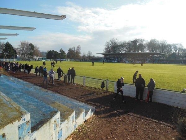 Stade Municipal stadium