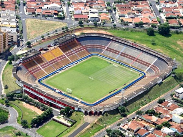 Estádio Benedito Teixeira stadium