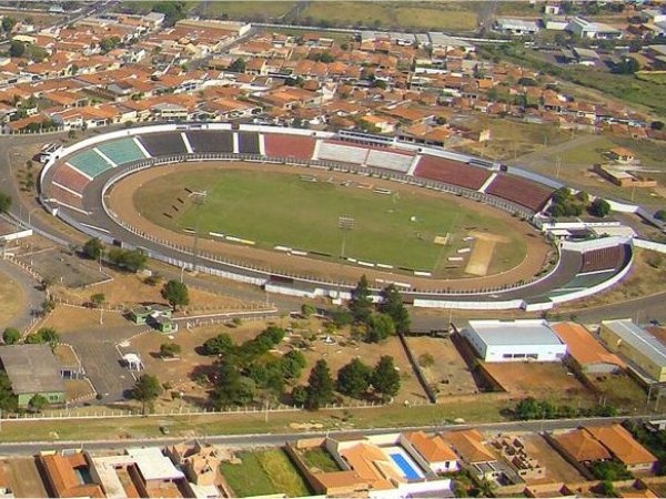 Estádio Municipal Adail Nunes da Silva stadium