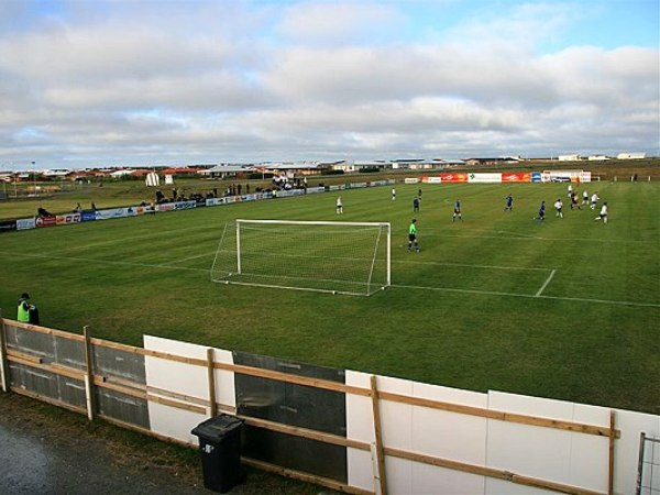 Brons völlurinn stadium