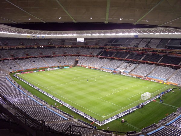 DHL Cape Town Stadium stadium