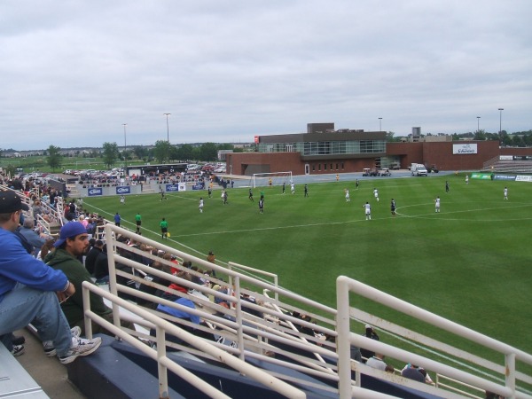 National Sports Center stadium