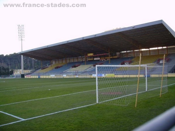 Stade de Bon-Rencontre stadium