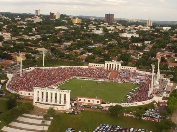 Estádio Municipal Dr. Waldemiro Wagner stadium