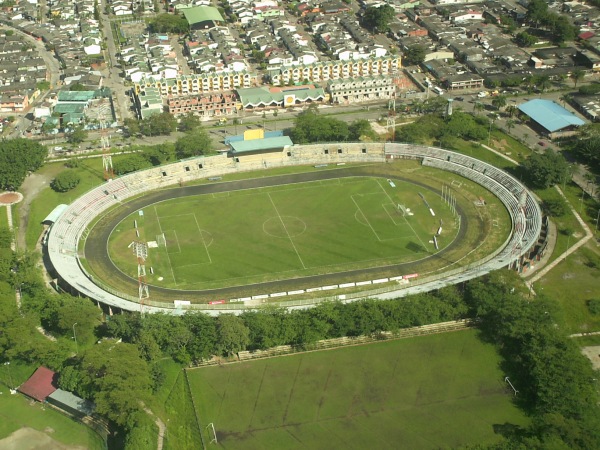 Estadio Bello Horizonte - Rey Pelé stadium