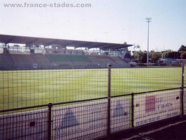Stade de la Rabine stadium