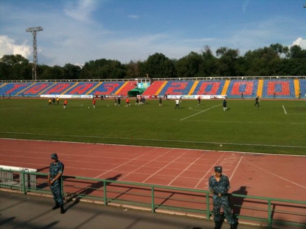 Ortalyq stadıon stadium