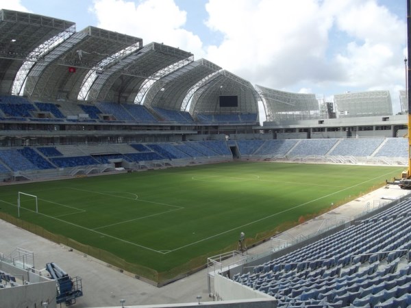 Arena das Dunas stadium