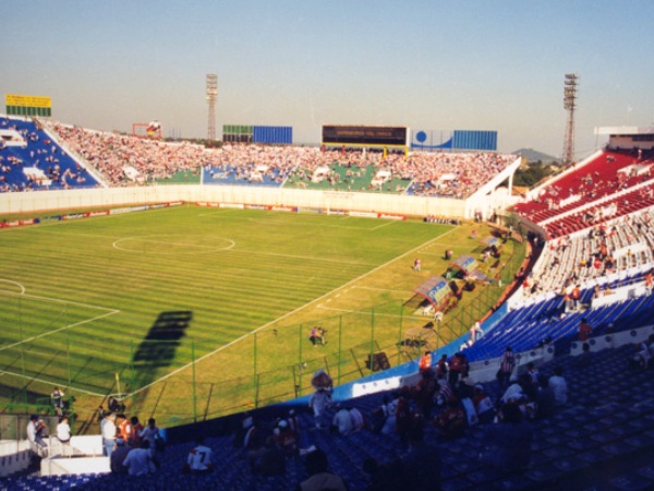 Estadio ueno Defensores del Chaco stadium
